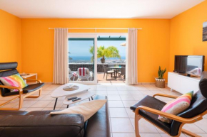 Apartment mit Meerblick in ruhiger Lage